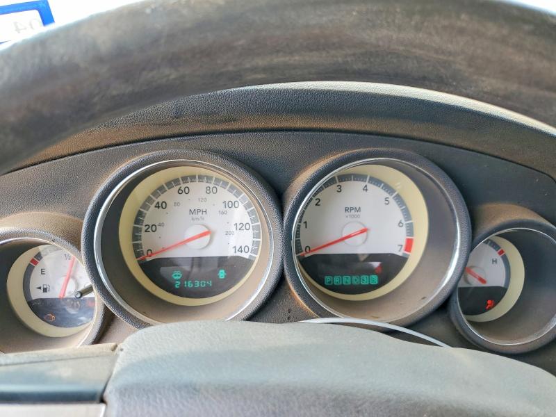 49624586 :رقم المزاد ، 2B3KA33V39H508777 vin ، 2009 Dodge Charger مزاد بيع