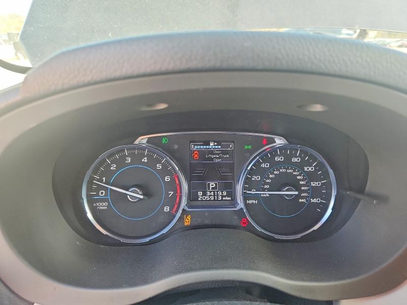Aukcja sprzedaży 2017 Subaru Forester, vin: JF2SJAGC1HH474758, numer aukcji: 49436776