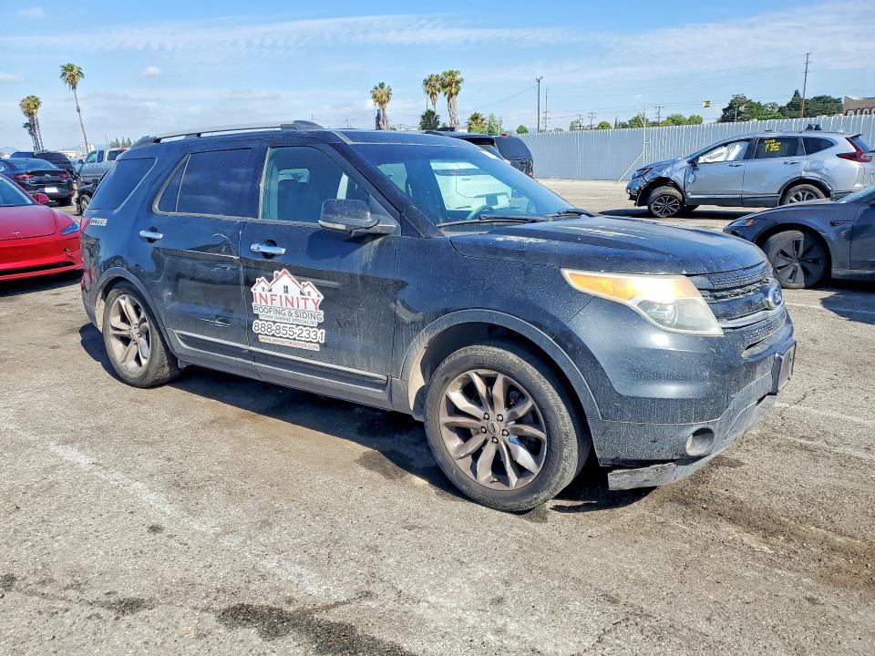 Aukcja sprzedaży 2013 Ford Explorer, vin: 1FM5K7F82DGB90222, numer aukcji: 51198126