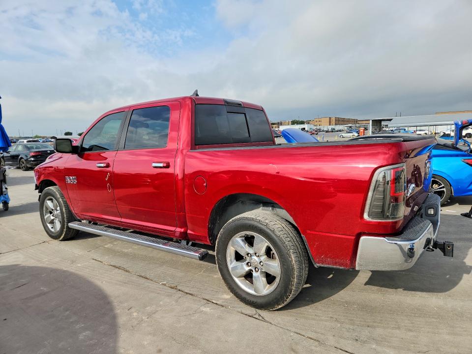 2015 Ram 1500 მანქანა იყიდება აუქციონზე, vin: 1C6RR7LG7FS741152, აუქციონის ნომერი: 49580486