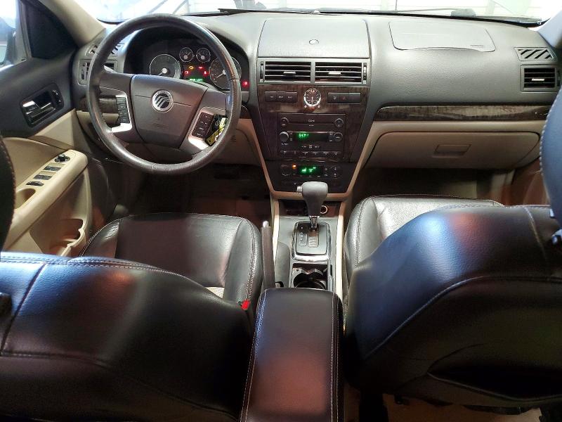 Продажа на аукционе авто 2006 Mercury Milan, vin: 3MEHM08176R666073, номер лота: 49309416