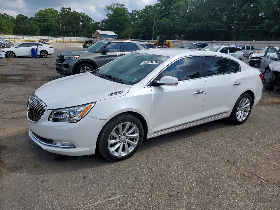 Aukcja sprzedaży 2015 Buick Lacrosse, vin: 1G4GB5G34FF246038, numer aukcji: 51200696