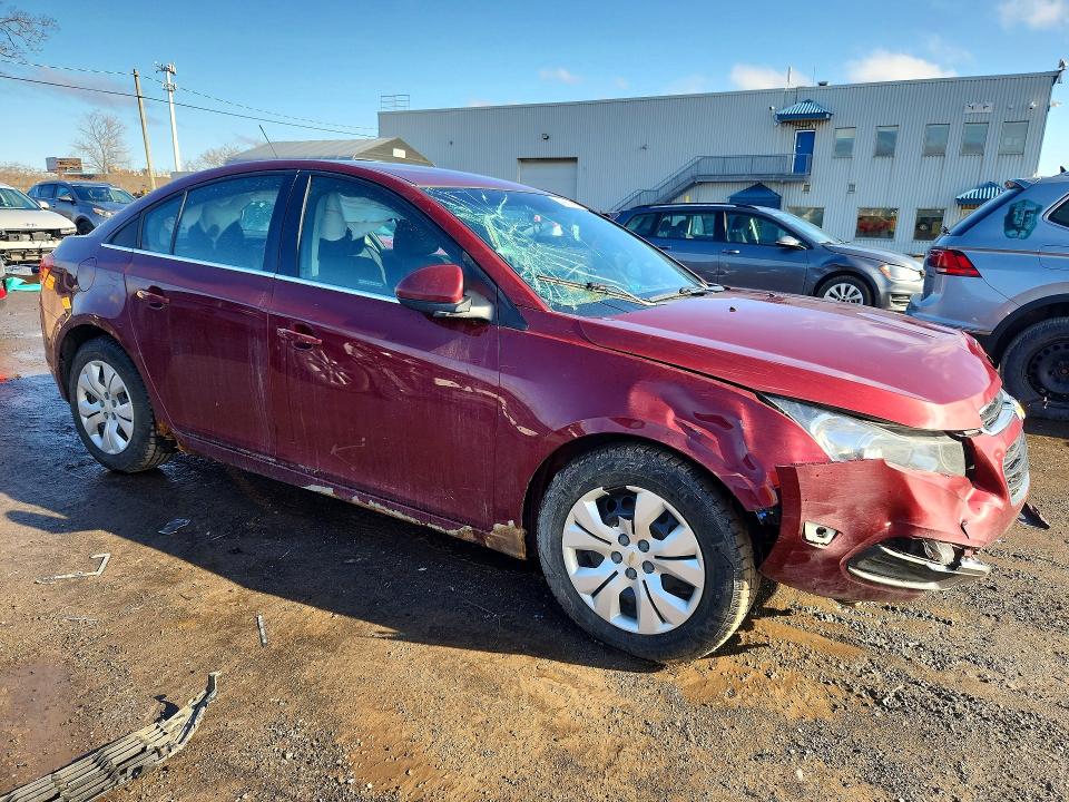 2015 Chevrolet Cruze მანქანა იყიდება აუქციონზე, vin: 1G1PC5SB5F7130950, აუქციონის ნომერი: 49986986