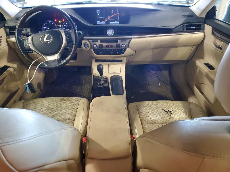 2013 Lexus Es 350 მანქანა იყიდება აუქციონზე, vin: JTHBK1GG5D2051773, აუქციონის ნომერი: 49165856