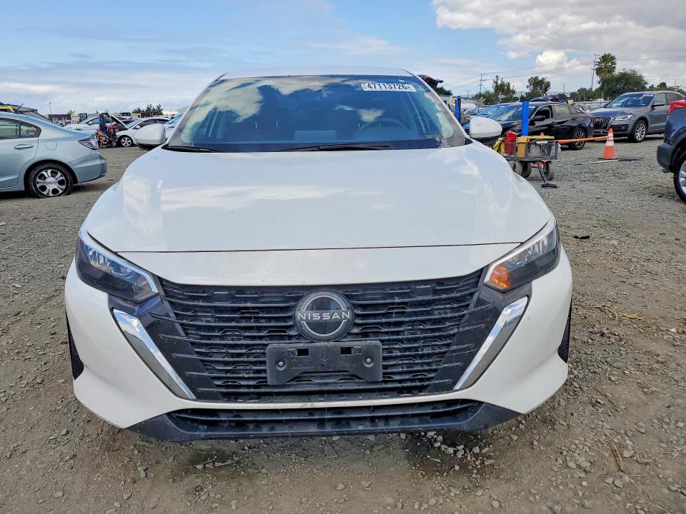 Продажа на аукционе авто 2024 Nissan Sentra, vin: 3N1AB8CV4RY223118, номер лота: 47113726