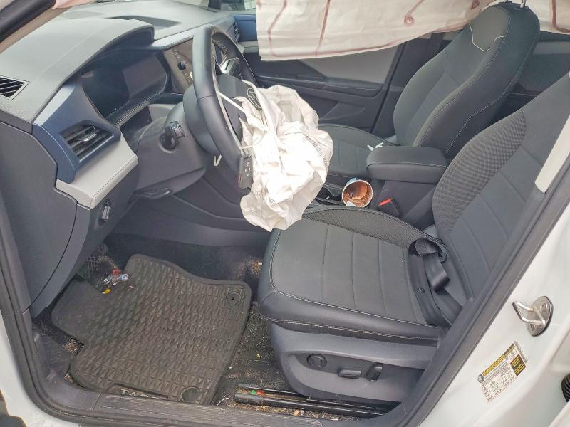 Продаж на аукціоні авто 2024 Volkswagen Taos, vin: 3VVEX7B26RM015378, номер лоту: 47798216