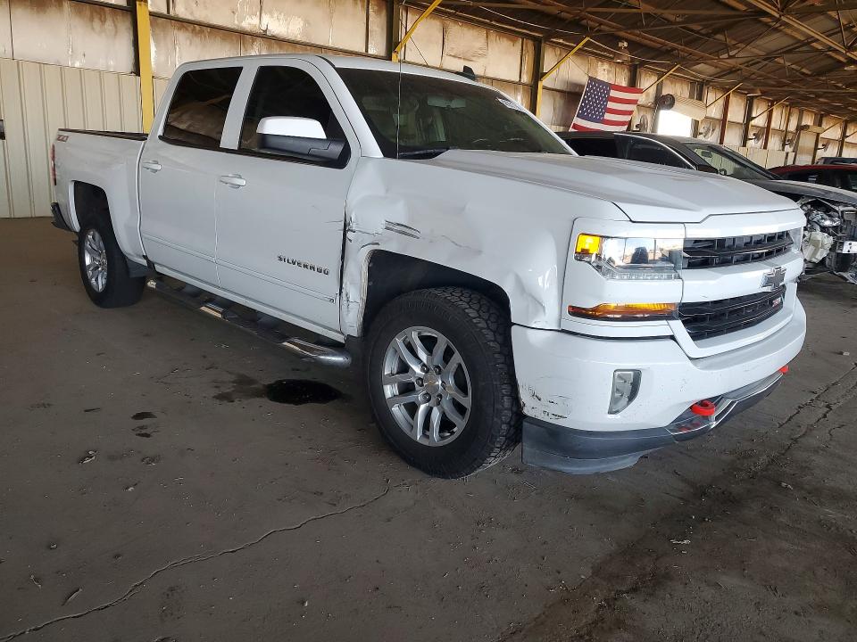 Aukcja sprzedaży 2017 Chevrolet Silverado, vin: 3GCUKREC0HG404183, numer aukcji: 48931756
