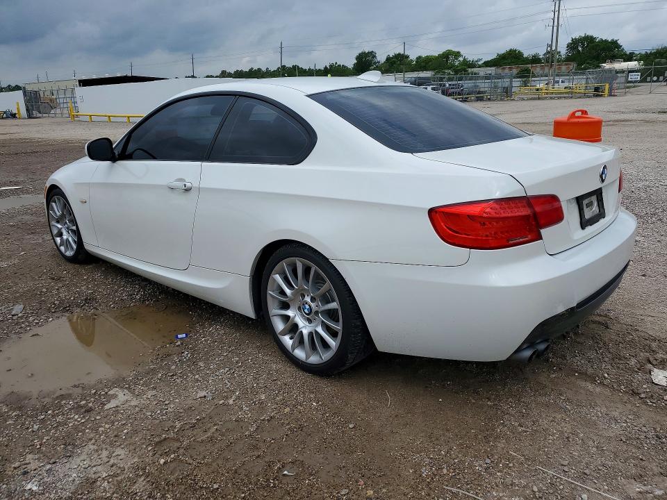 2013 Bmw 328 მანქანა იყიდება აუქციონზე, vin: WBAKE3C50DE772202, აუქციონის ნომერი: 50982136