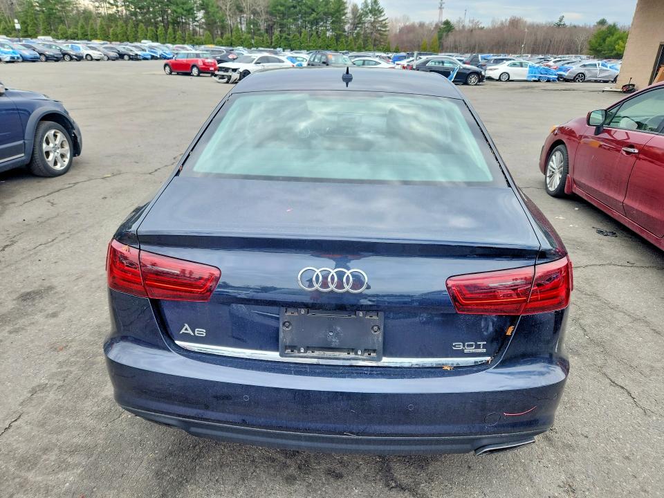 Aukcja sprzedaży 2018 Audi A6, vin: WAUG3AFC0JN013670, numer aukcji: 47738766