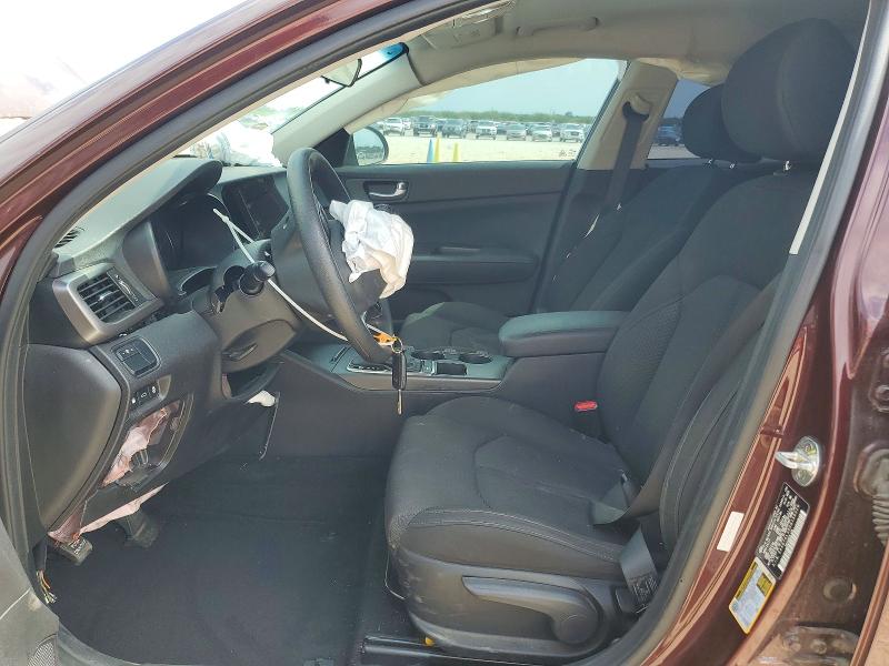 Aukcja sprzedaży 2017 Kia Optima, vin: 5XXGT4L39HG166529, numer aukcji: 50217516