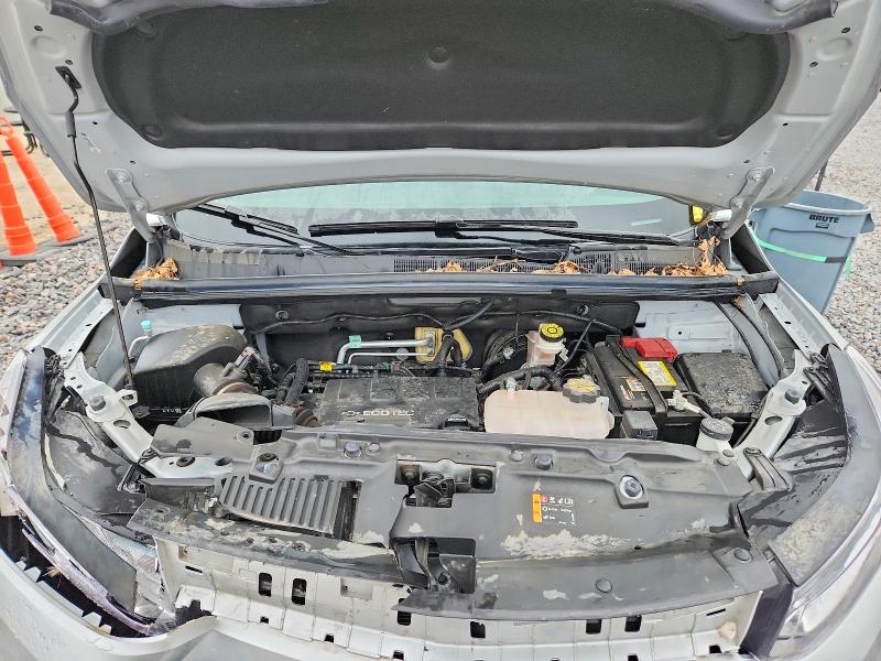Продаж на аукціоні авто 2018 Chevrolet Trax, vin: KL7CJNSB8JB569042, номер лоту: 51178016