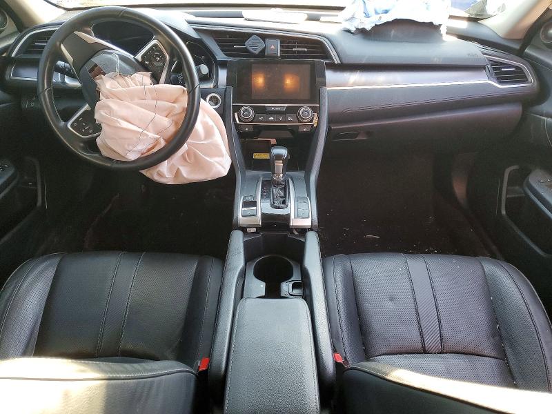 Продажа на аукционе авто 2017 Honda Civic, vin: 2HGFC1F95HH104862, номер лота: 48325946