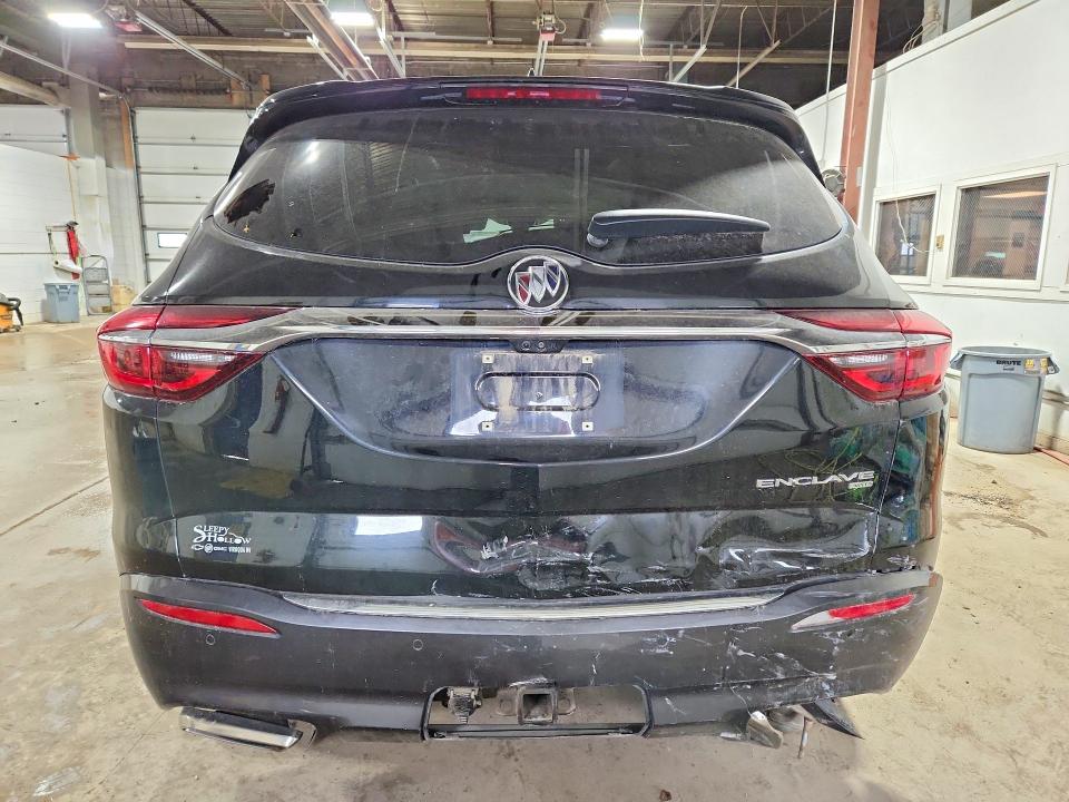 50154616 :رقم المزاد ، 5GAEVCKW4KJ201120 vin ، 2019 Buick Enclave مزاد بيع