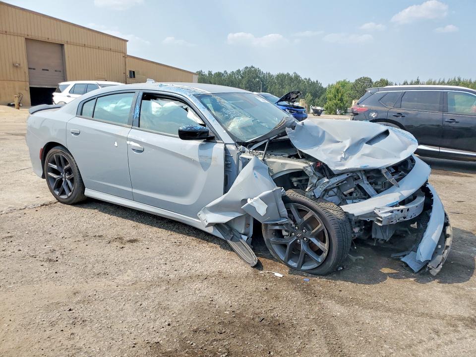 Продажа на аукционе авто 2022 Dodge Charger, vin: 2C3CDXCT9NH240445, номер лота: 50911556