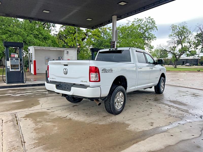 2022 Ram 2500 მანქანა იყიდება აუქციონზე, vin: 3C6UR5DL1NG125026, აუქციონის ნომერი: 50700996