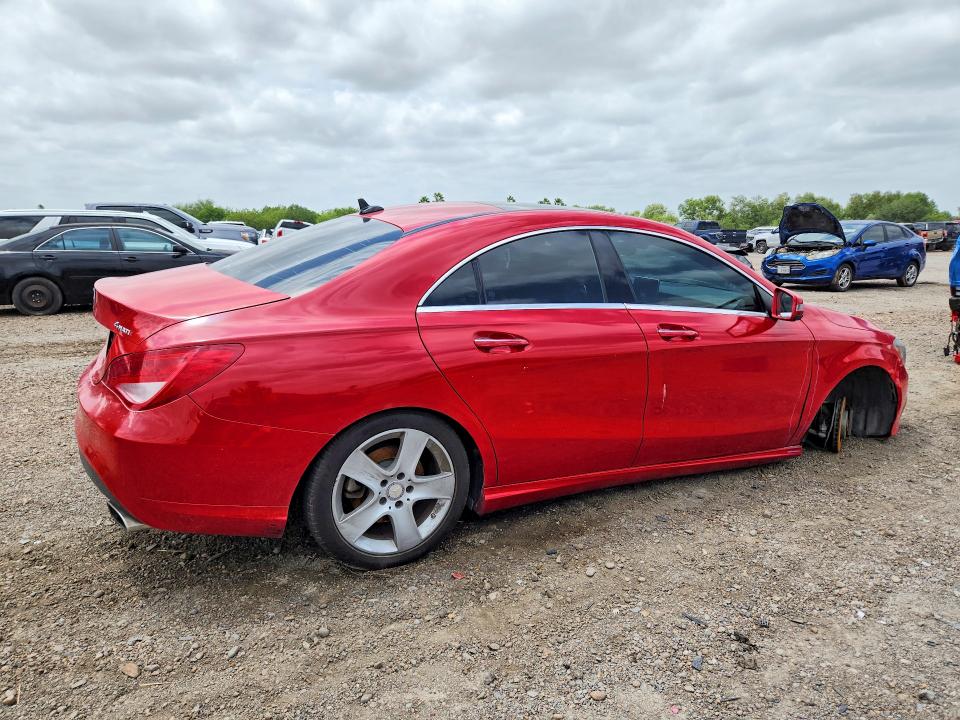 Aukcja sprzedaży 2015 Mercedes-benz Cla, vin: WDDSJ4GB6FN238165, numer aukcji: 50223216