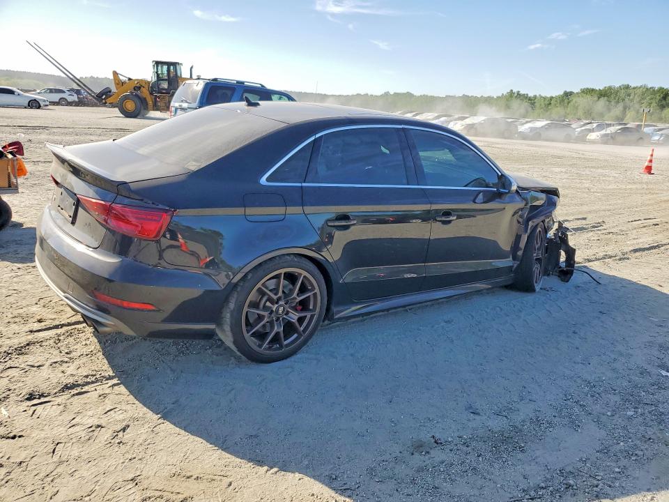 2020 Audi S3 მანქანა იყიდება აუქციონზე, vin: WAUB1GFF4LA004588, აუქციონის ნომერი: 50168376