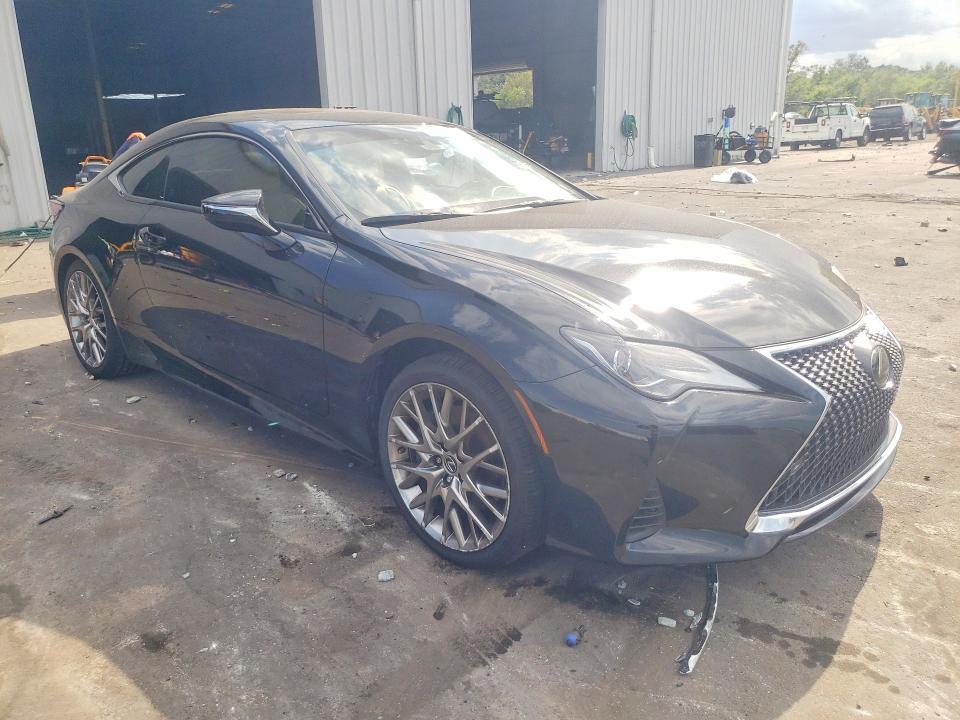 Aukcja sprzedaży 2022 Lexus Rc 350, vin: JTHDZ5BC9N5025810, numer aukcji: 51061036