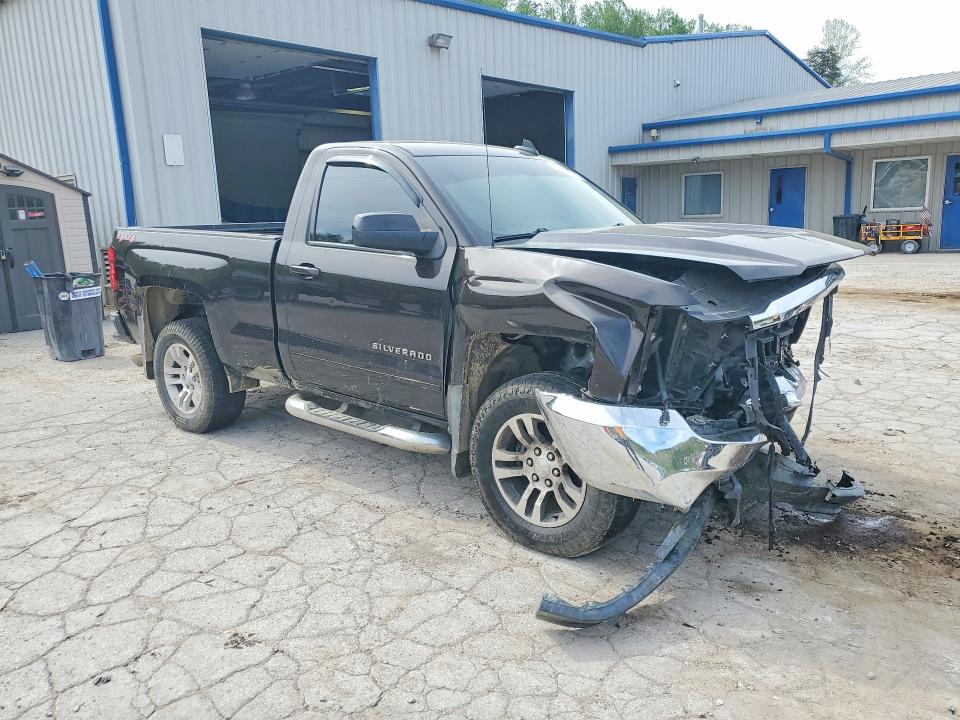 Продажа на аукционе авто 2018 Chevrolet Silverado, vin: 1GCNKREC0JZ243327, номер лота: 49972516