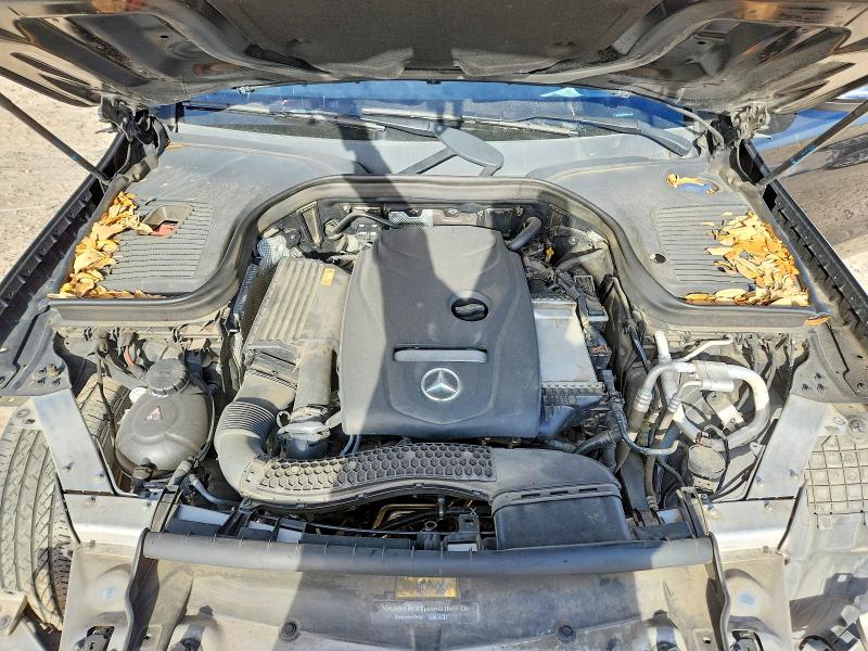 Продажа на аукционе авто 2017 Mercedes-benz Glc, vin: WDC0G4JB9HV011140, номер лота: 48383336