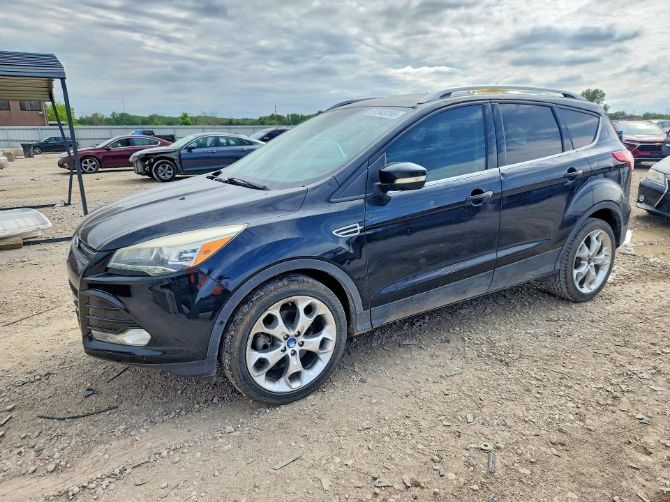 Auction sale of the 2014 Ford Escape, vin: 1FMCU0J93EUA61661, lot number: 51543766