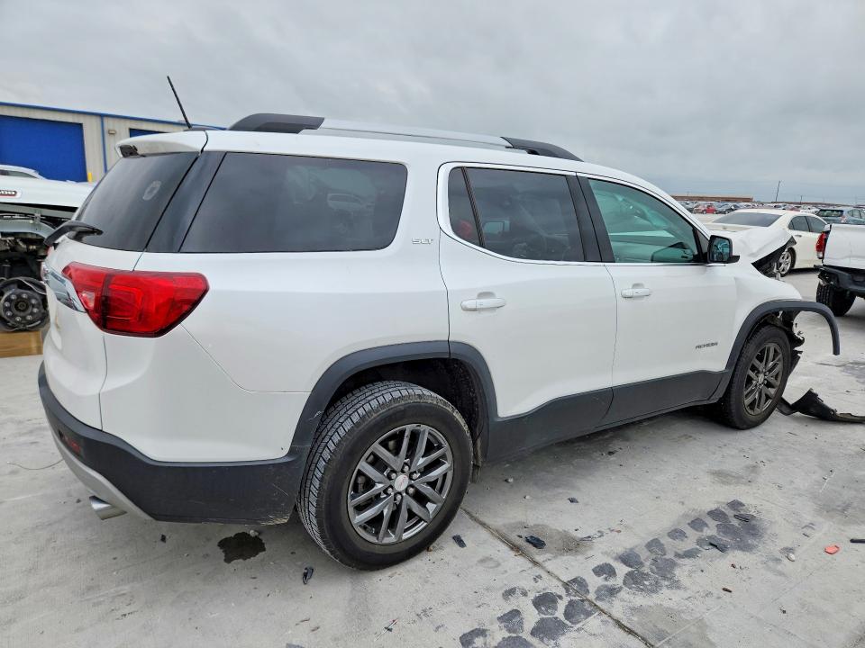 Aukcja sprzedaży 2017 Gmc Acadia, vin: 1GKKNMLS8HZ129131, numer aukcji: 49893796