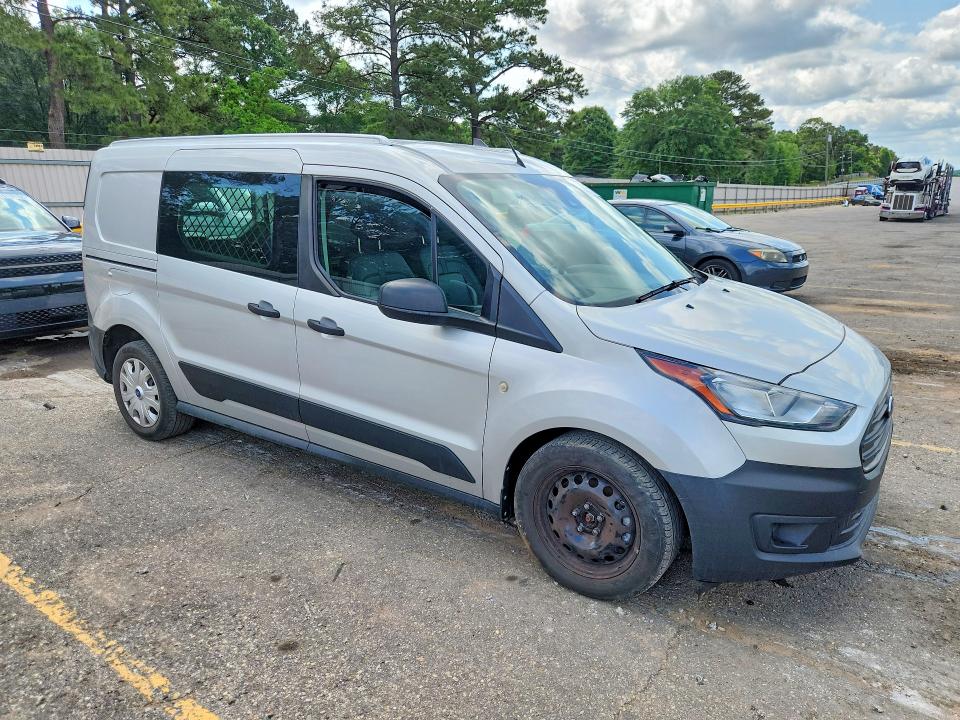 Продаж на аукціоні авто 2021 Ford Transit Connect, vin: NM0LE7E24M1498668, номер лоту: 51630776