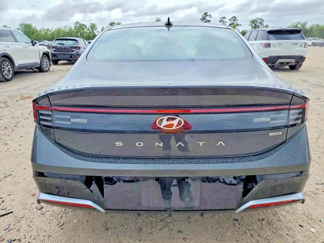 Продажа на аукционе авто 2025 Hyundai Sonata Hybrid, vin: KMHL34JJ1SA104959, номер лота: 48675746