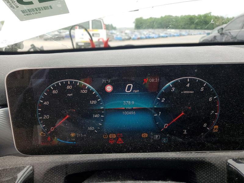 Aukcja sprzedaży 2019 Mercedes-benz A, vin: WDD3G4EB2KW001618, numer aukcji: 50918806