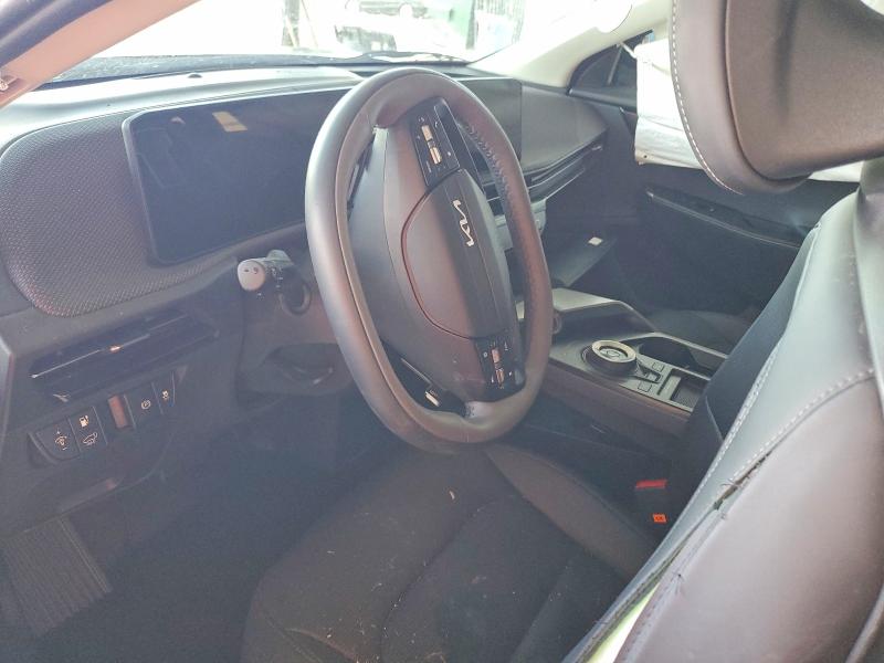 51864966 :رقم المزاد ، 5XYC34JA4SG011907 vin ، 2025 Kia Ev6 مزاد بيع