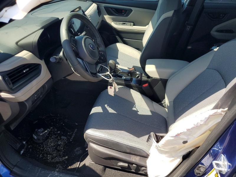 2026 Subaru Forester მანქანა იყიდება აუქციონზე, vin: 4S4SLDB66T3012807, აუქციონის ნომერი: 51057076