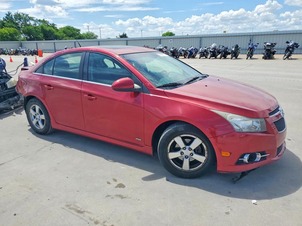 49298016 :رقم المزاد ، 1G1PF5SC9C7156642 vin ، 2012 Chev Cruze مزاد بيع