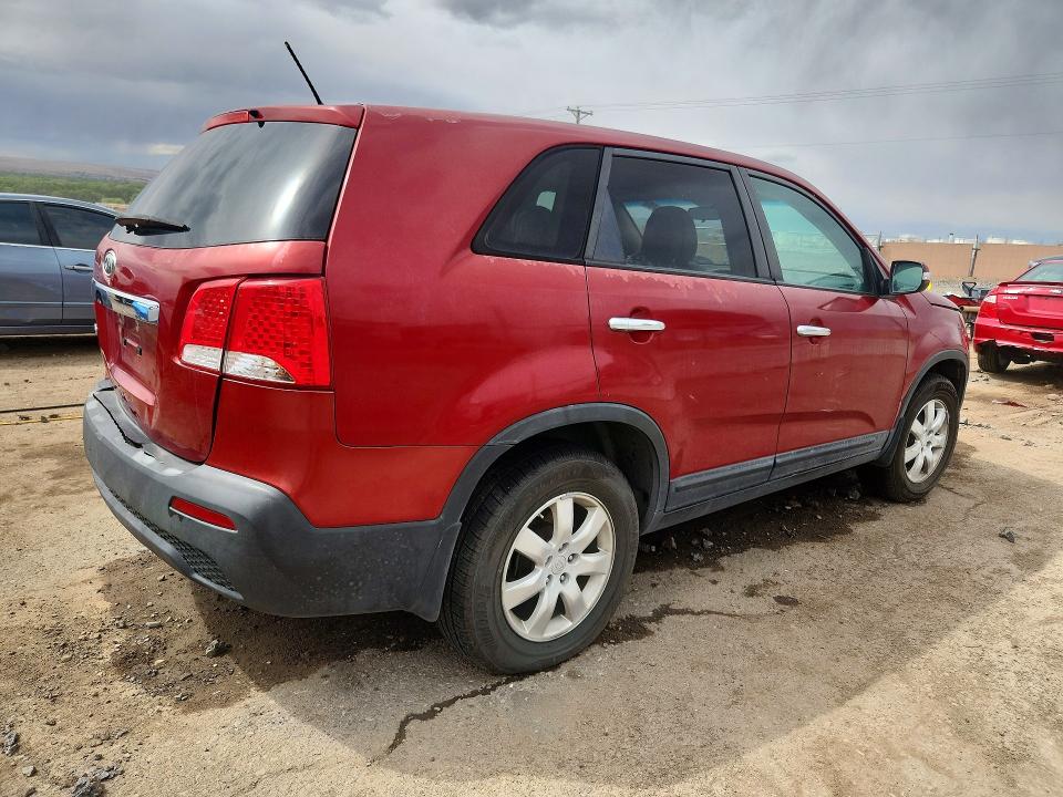 Продаж на аукціоні авто 2011 Kia Sorento, vin: 5XYKT3A17BG074506, номер лоту: 49094246