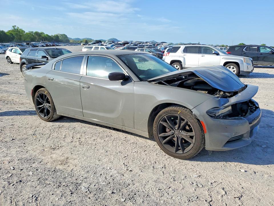 49918176 :رقم المزاد ، 2C3CDXBG9JH167205 vin ، 2018 Dodge Charger مزاد بيع