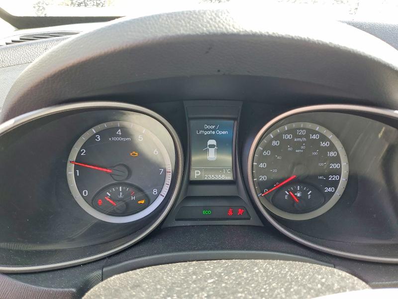 Продажа на аукционе авто 2016 Hyundai Santa Fe Sport, vin: 5XYZUDLB6GG310724, номер лота: 48656886