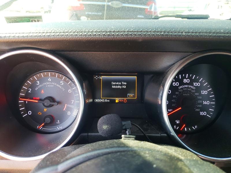 Aukcja sprzedaży 2019 Ford Mustang, vin: 1FA6P8CF4K5157420, numer aukcji: 49957596