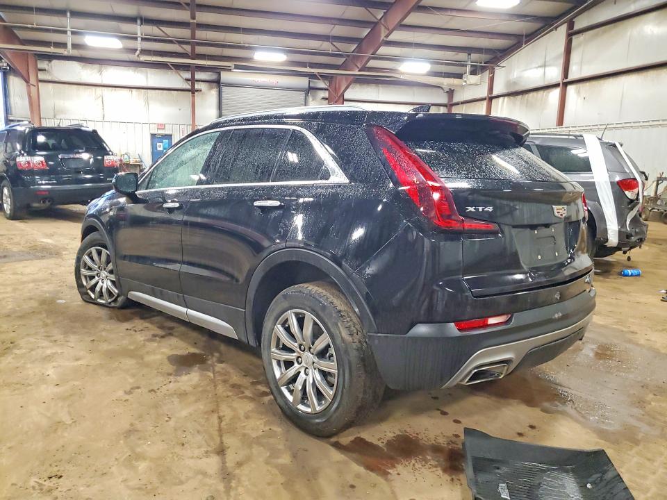 Продажа на аукционе авто 2021 Cadillac Xt4, vin: 1GYFZCR46MF081476, номер лота: 49858076