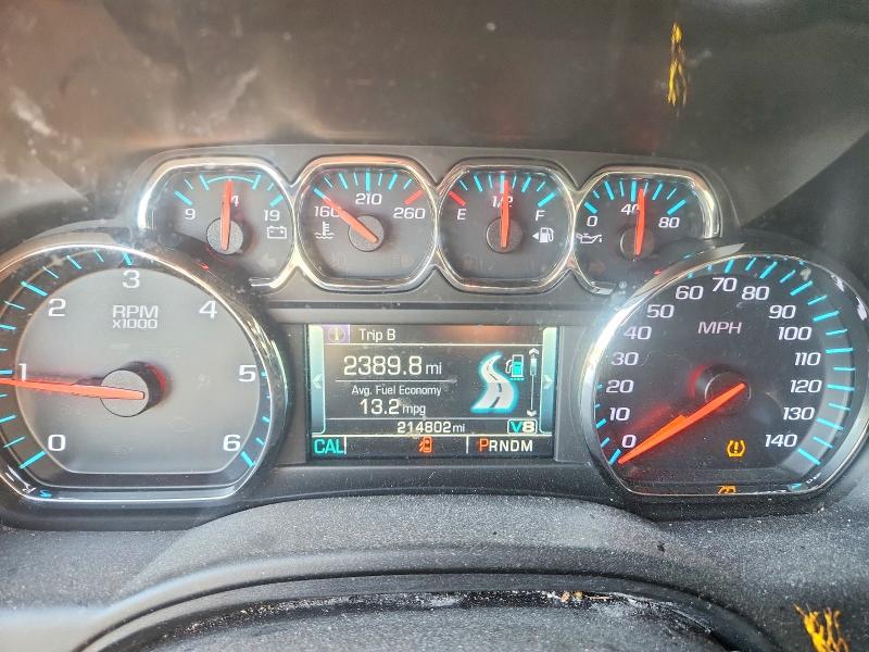51837976 :رقم المزاد ، 1GNSKBKC7FR533027 vin ، 2015 Chevrolet Tahoe مزاد بيع