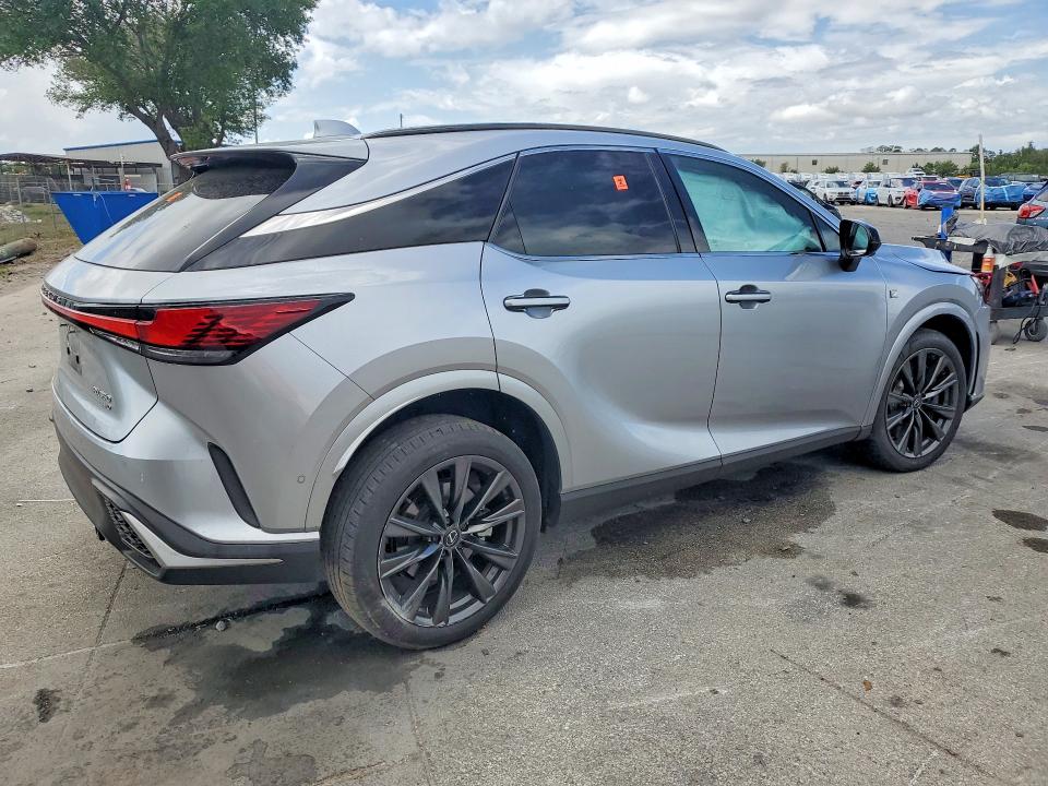 Продажа на аукционе авто 2024 Lexus Rx 350, vin: 2T2BAMCA8RC059670, номер лота: 48482726