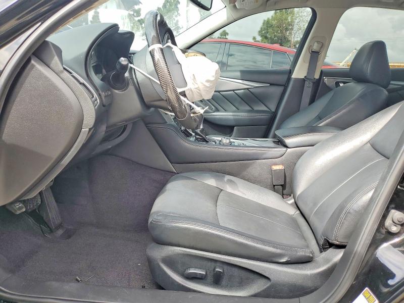 Aukcja sprzedaży 2015 Infiniti Q50, vin: JN1BV7AP7FM349921, numer aukcji: 49814396