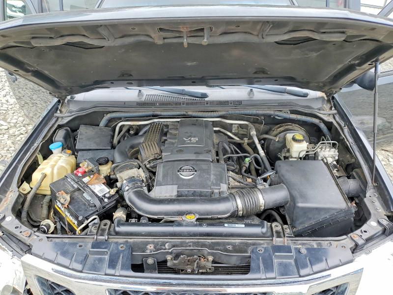 2011 Nissan Frontier მანქანა იყიდება აუქციონზე, vin: 1N6AD0EV2BC425716, აუქციონის ნომერი: 51626646
