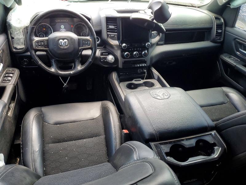 49789526 :رقم المزاد ، 1C6SRFLT2KN648105 vin ، 2019 Ram 1500 مزاد بيع