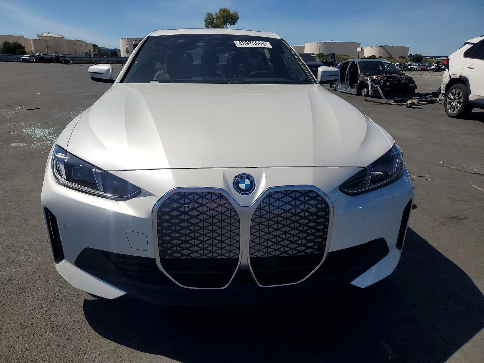 Продаж на аукціоні авто 2025 Bmw I4, vin: WBY23HD01SFV85131, номер лоту: 48975666