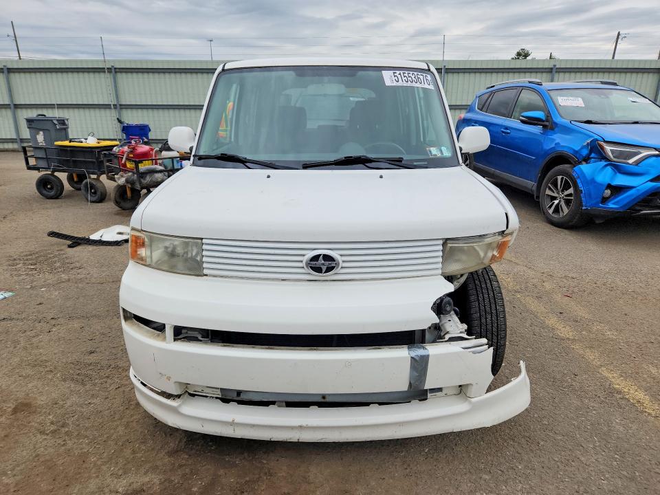 2005 Toyota Scion მანქანა იყიდება აუქციონზე, vin: JTLKT334X50221231, აუქციონის ნომერი: 51553676