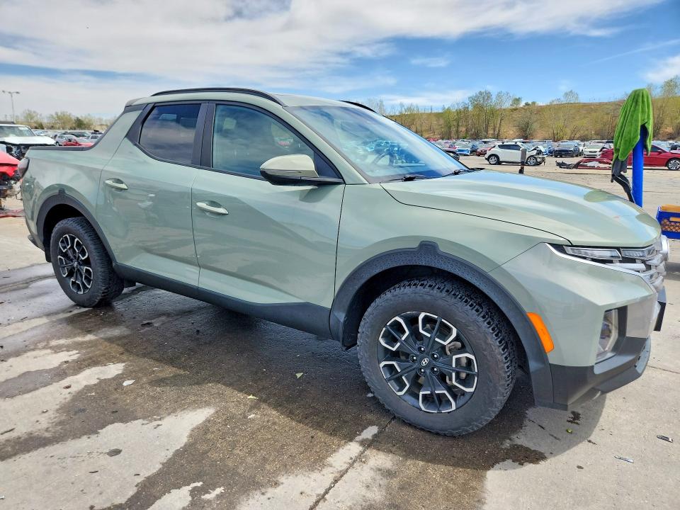 Продажа на аукционе авто 2023 Hyundai Santa Cruz, vin: 5NTJDDAF3PH045032, номер лота: 50744856