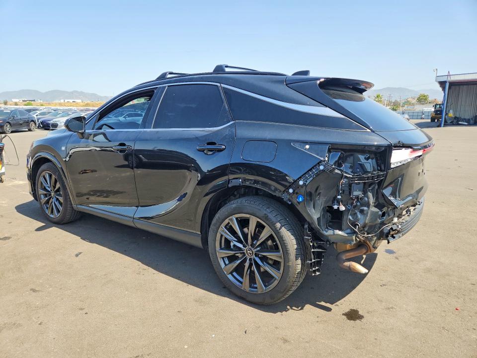 Продажа на аукционе авто 2024 Lexus Rx 350, vin: 2T2BAMCA1RC053760, номер лота: 50345986
