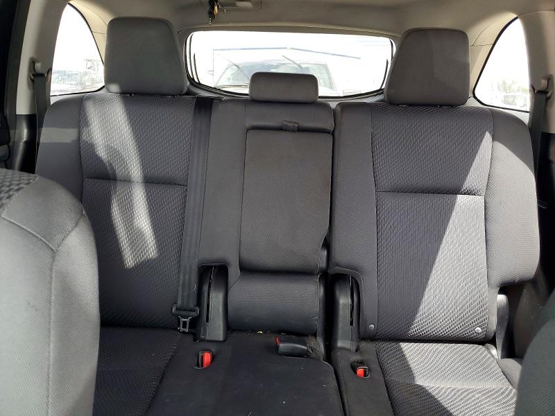 49346956 :رقم المزاد ، 5TDZARFH1ES005010 vin ، 2014 Toyota Highlander مزاد بيع