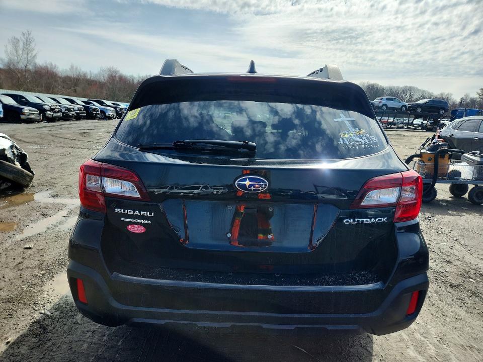 48482336 :رقم المزاد ، 4S4BSAFC4K3313219 vin ، 2019 Subaru Outback مزاد بيع