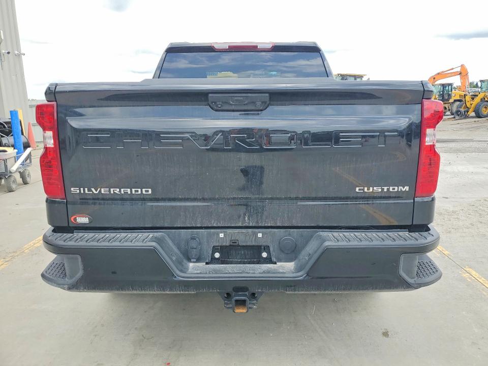 Продаж на аукціоні авто 2026 Chevrolet Silverado, vin: 1GCPKBEKXTZ104087, номер лоту: 49742096