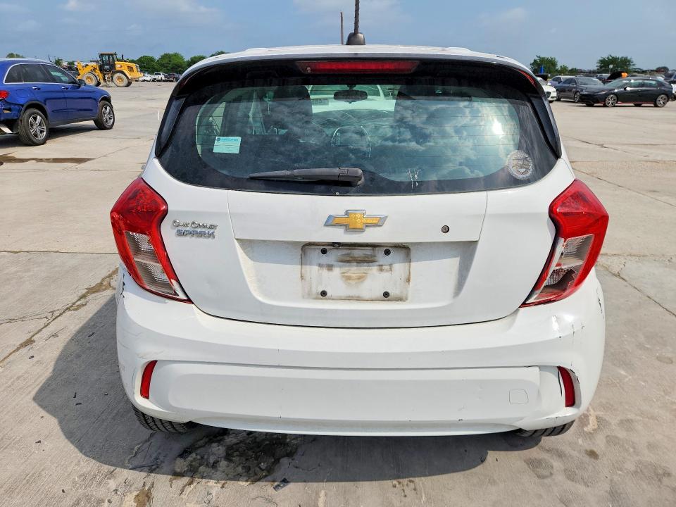 Aukcja sprzedaży 2018 Chevrolet Spark, vin: KL8CB6SAXJC468813, numer aukcji: 48541186